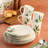 Olivia Set of 4 Salad Plate 9in