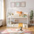 Bansom Kids Twin Over Twin Bunk Bed-138244651