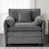 Gray Chenille