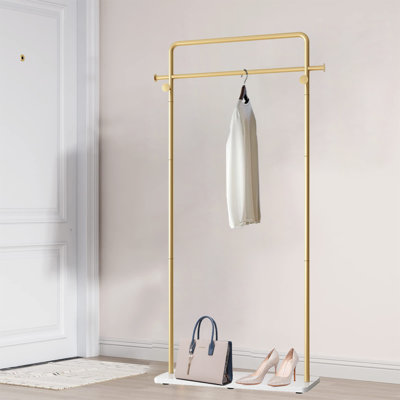 Freestanding Garment Rack