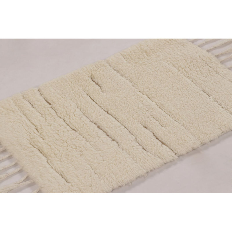 Modern Classics Wool Striped Area Rug, Rectangle 8' x 10'
