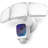 40 Watt LED Flood Light with Motion Sensor-87777030