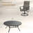 8-Person Round Table Dining Set-1527503204