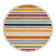 Striped Indoor / Outdoor Rug