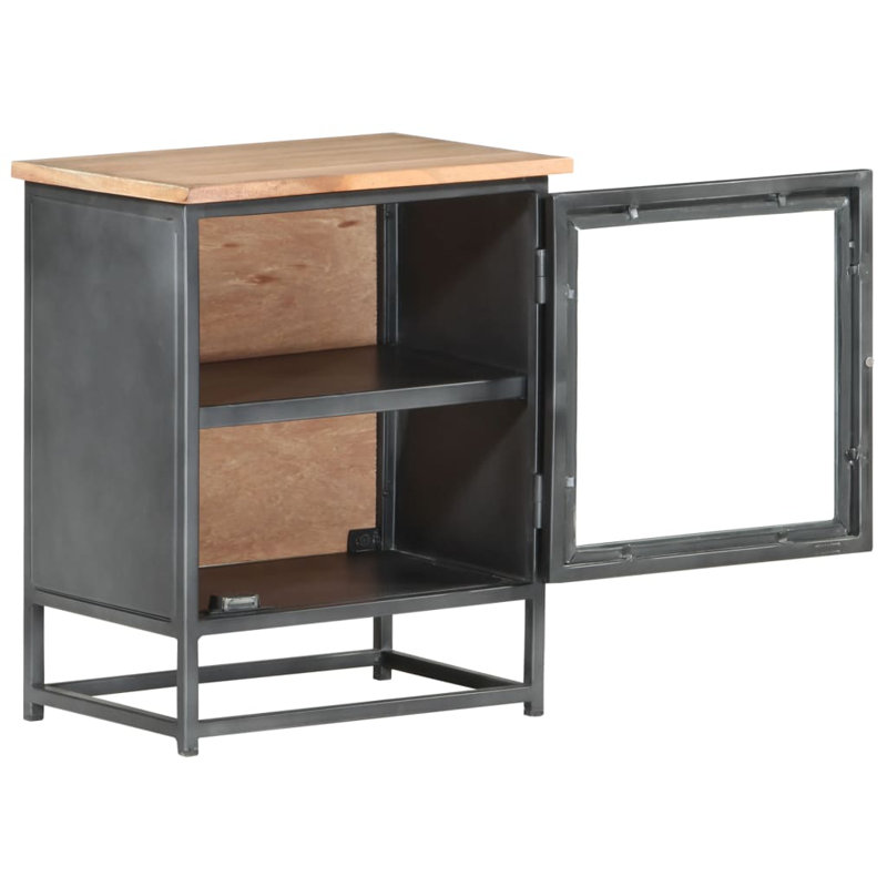 Caton 40cm W Bedside Table