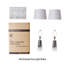 Lampe de table en verre-93978233