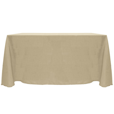 Raifah Solid Color Tablecloth