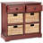 Painswick Solid Wood Accent Chest-1939378474