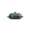 Le Creuset Signature Cast Iron Oval Bread Oven, 11.5 In., Artichaut
