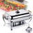 Stainless Steel Buffet Accessory