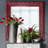 Shadale Wood Flat Wall Mirror-86181206