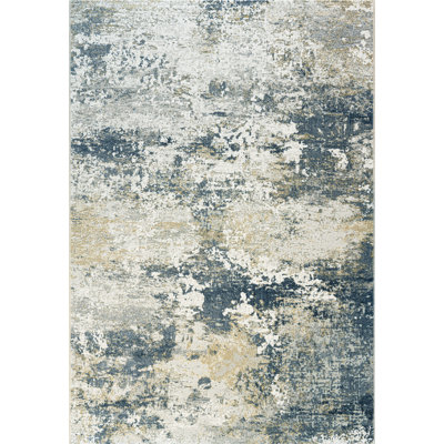 Ferland Abstract Area Rug