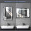 Miroir mural rectangle-488694005