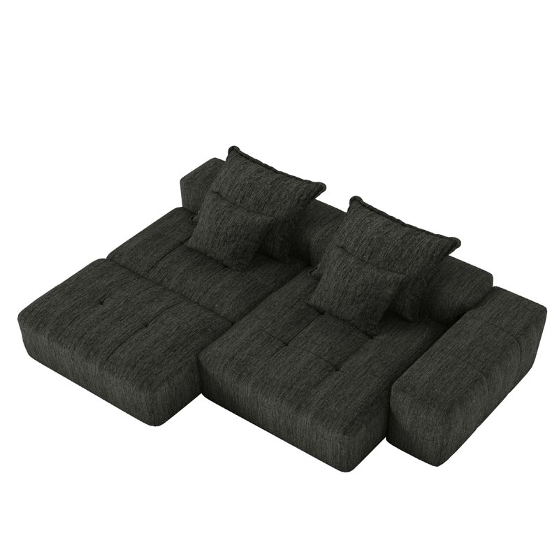 Canapé modulaire surdimensionné Modern