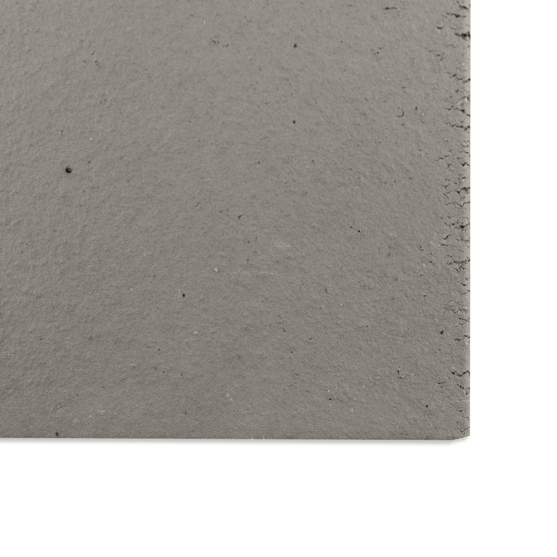 Carrelage mural en céramique gris de 6 po x 6 po Quarry