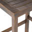 Tabouret de bar 24 po Wakely