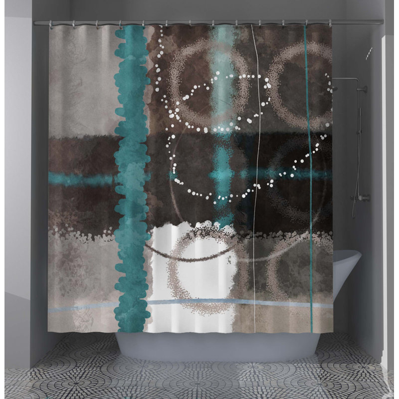 Rideau de douche Repute Fantastic Designer