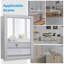 Rangement de salle de bain Jemar-1429874070
