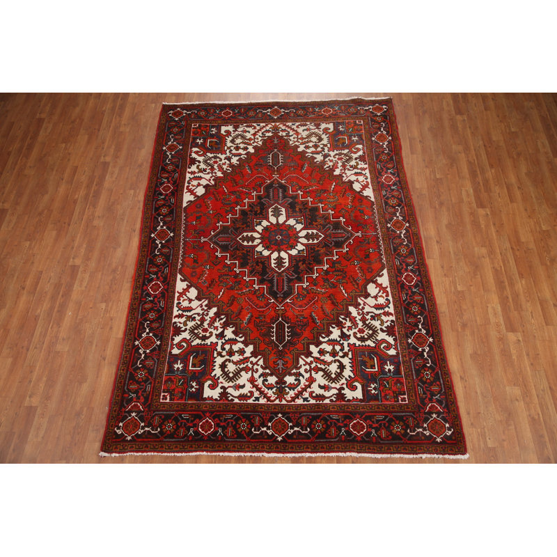 Tapis rouge 7 x 10
