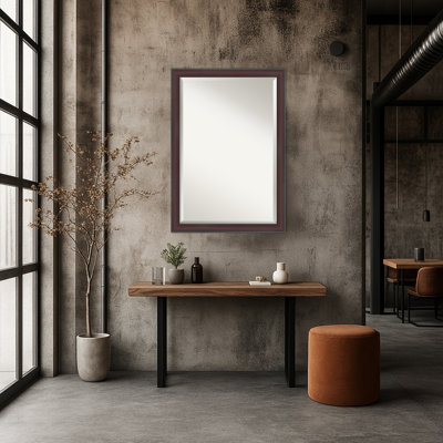 Miroir mural Grand Narrow