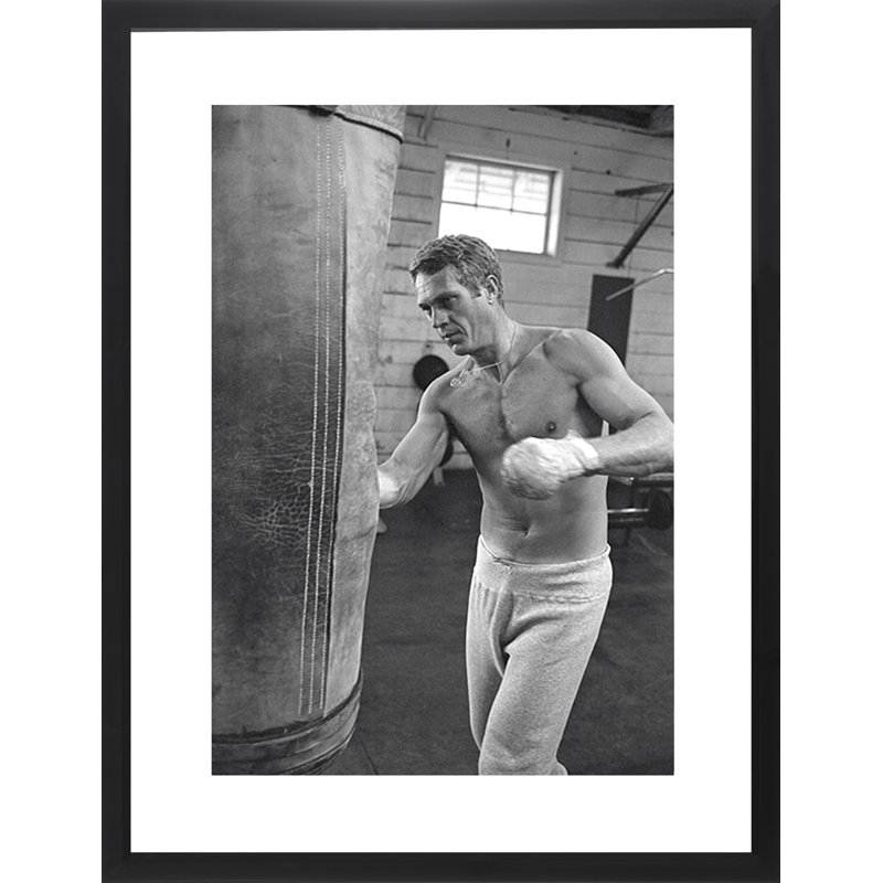 Single Picture Frame Print