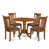Saddle Brown with cushion