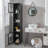 Freestanding Linen Cabinet-834230237
