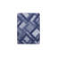Matelas pour très grand lit 14 po avec unité de poche, couches en mousse bleue, mémoire et housse souple roulée compressée, mousse, couches
