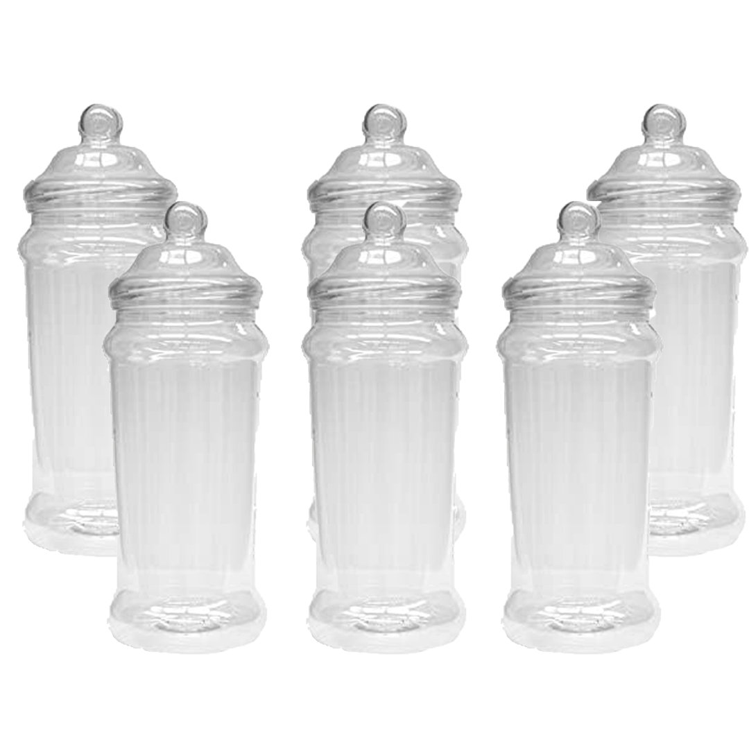 Jar - Set of 6