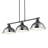 Laramy 3-Light Linear Pendant-442915006-442914956