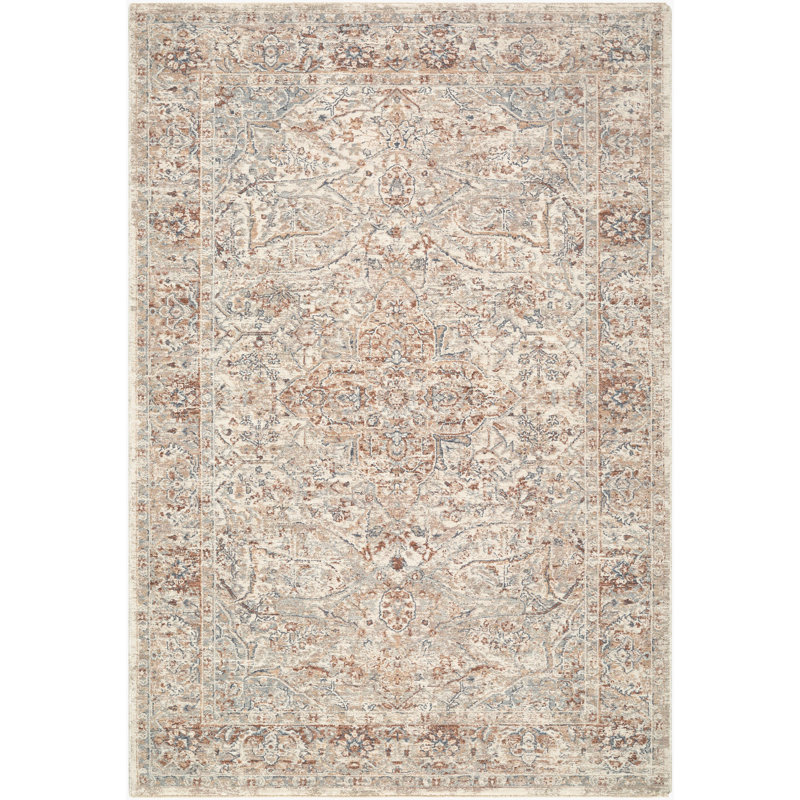 Perri Machine Woven Rug, Rectangle 2' X 2'11"