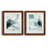 " Shadow Breeze I " 2 Piece Art Color Photography Painting-2090713963-2090713961