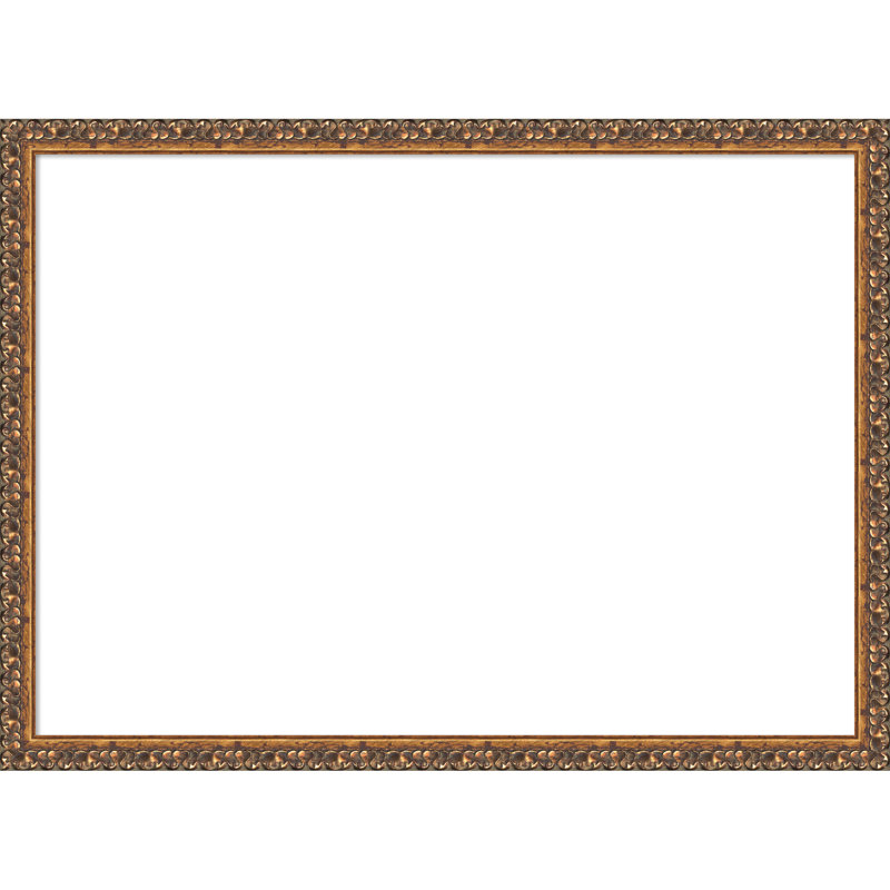Organigramme en bronze antique, H 22 po x l 30 po