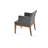 Soho Wood Lounge Armchair-84968232