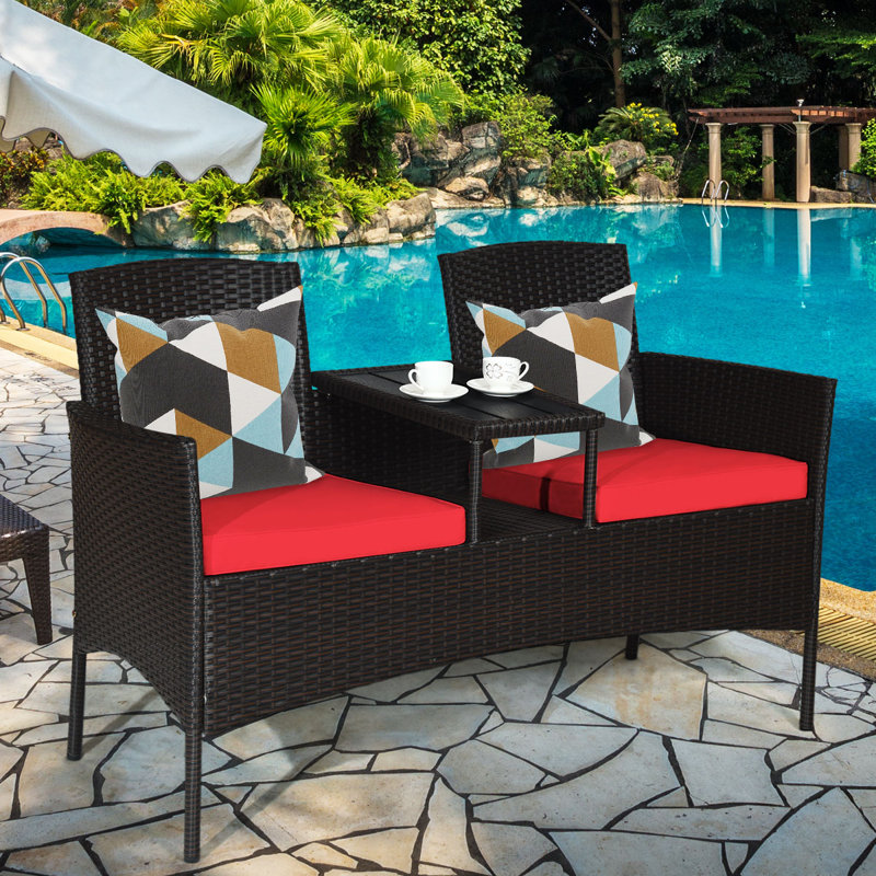 Outdoor Bench