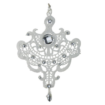 9.5'' Hanging Figurine Ornament