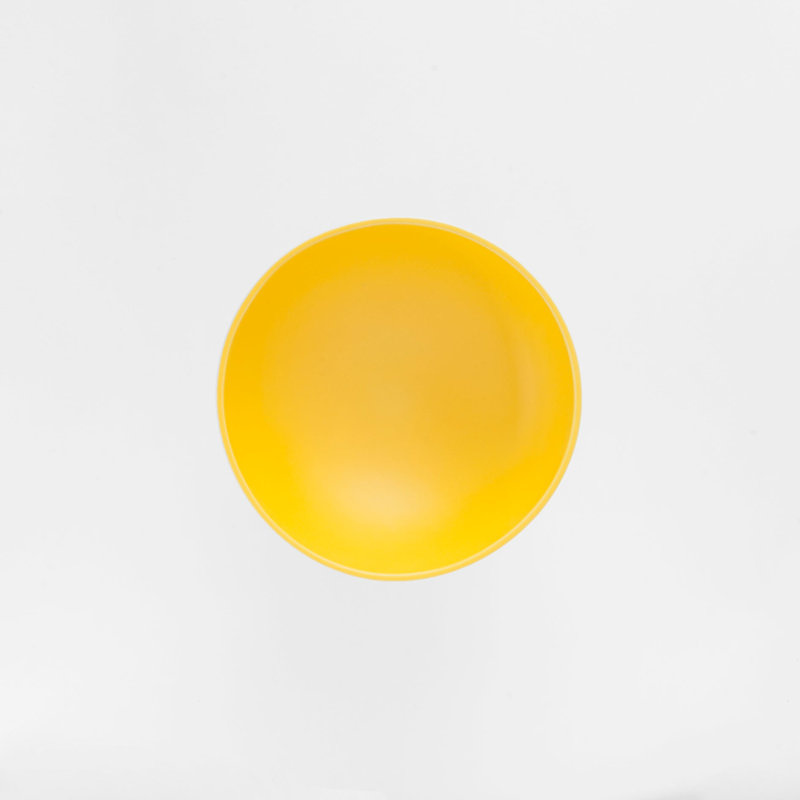 Strøm Bowl by Nicholai Wiig-Hansen, Freesia, 3.94" H x 5.91" W x 5.91" D