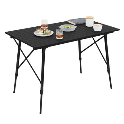 Morrice Dakota Fields Rectangular Camping Table