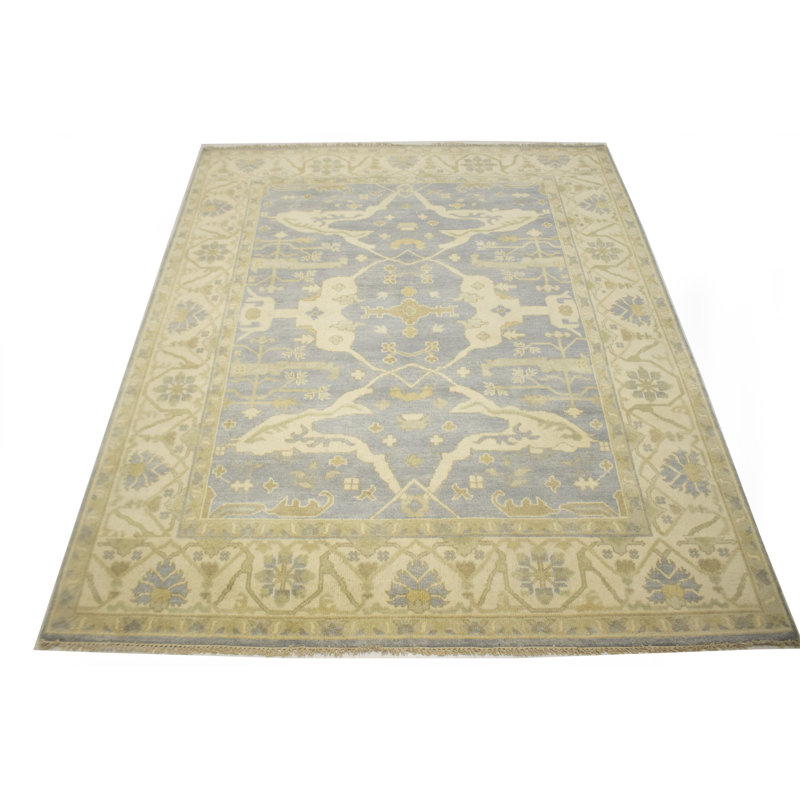 Tapis Oushak Chobi