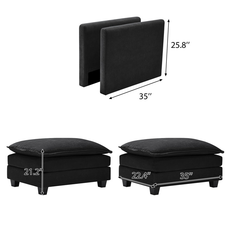 McNeil Box G, Noir