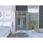 Armoire Ambery 180, deux tablettes, porte double, tringle en métal, un tiroir-714413995-714413993