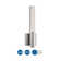 Flint LED Flush Mounted Sconce