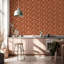 Lady Charlotte Rose Thorns 10' L x 24" W Peel and Stick Wallpaper Tile-507927249-506560954-480084117