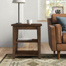 Laron End Table with Storage