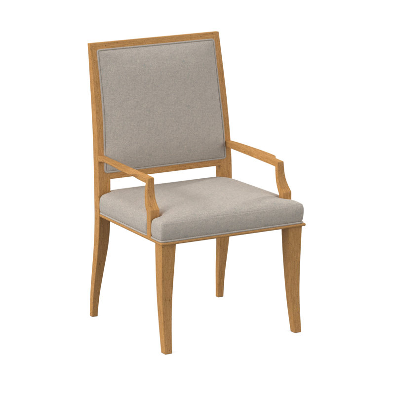 Princeton Arm Chair, Amber, Edworth Ocean