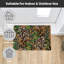 Floral Indoor / Outdoor Doormat