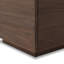 Ridge Outdoor Square Teak Side Table
