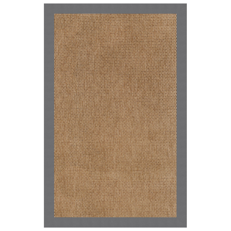 Leonilla Geometric Indoor / Outdoor Rug, Runner 2'6" x 12'