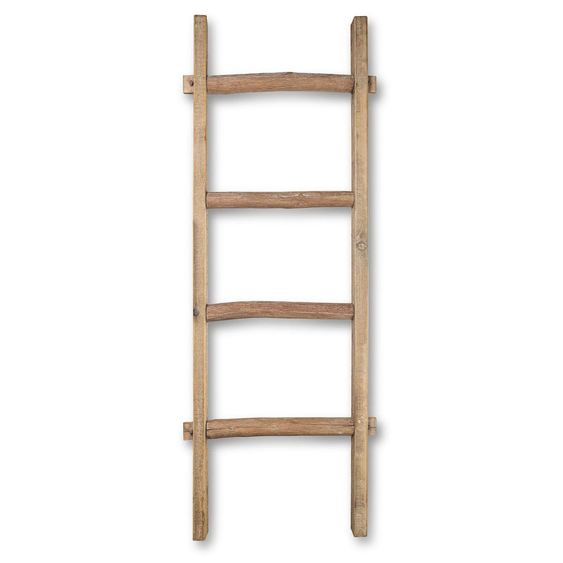 Rail 4 ft Blanket Ladder