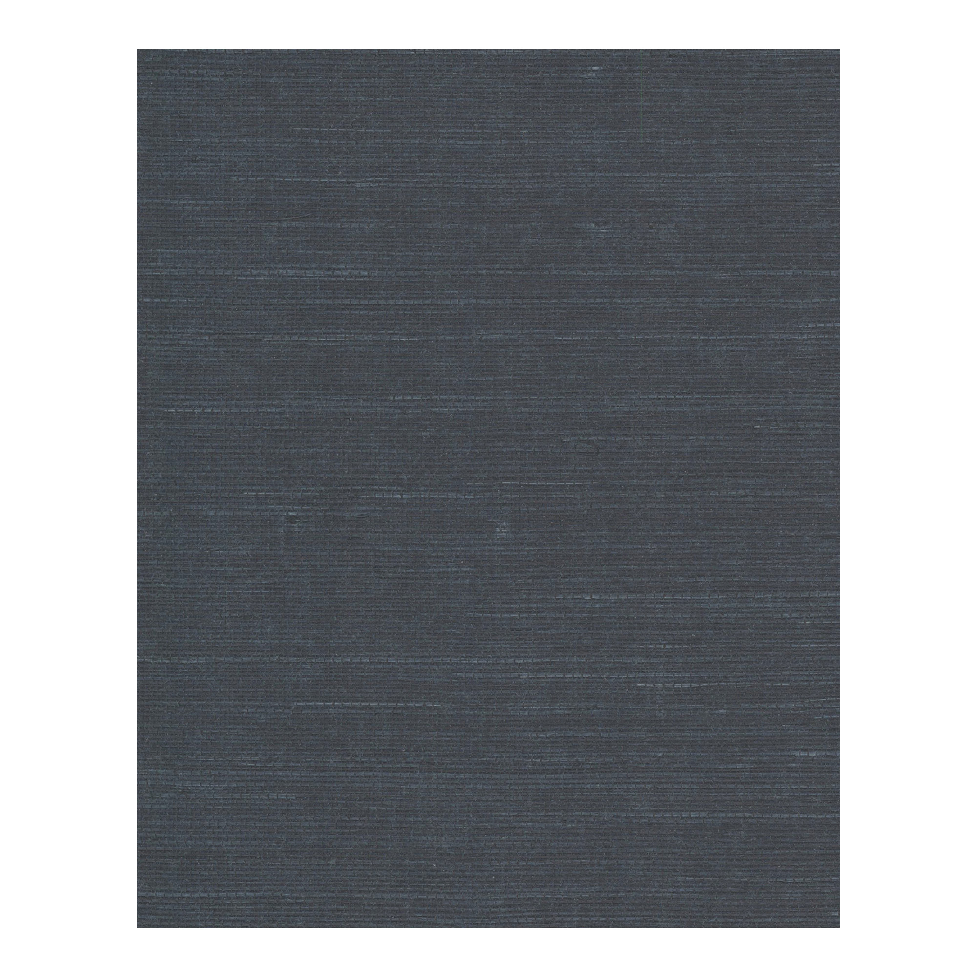 Natural Sisal Peel and Stick Grasscloth Wallpaper, Blue
